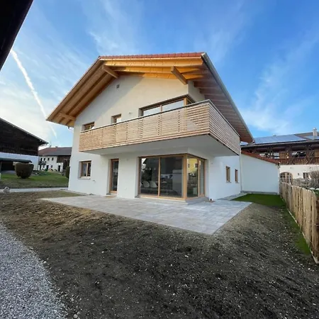 Ferienwohnung Schmied Von Almertsham Hoslwang Exterior photo