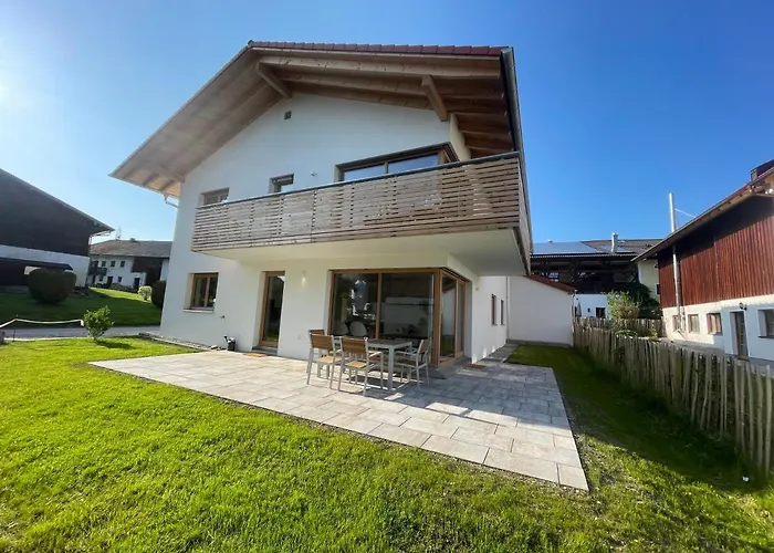Ferienwohnung Schmied Von Almertsham