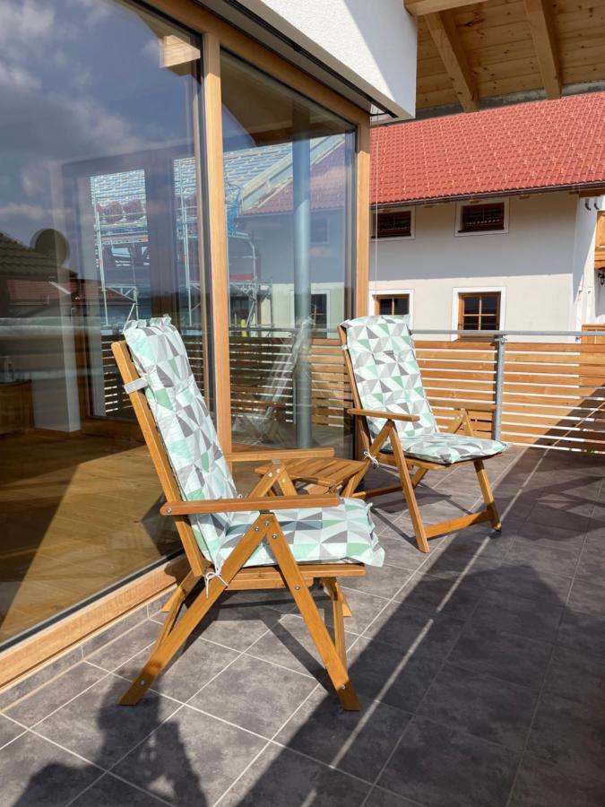 Apartment Schmied Von Almertsham Hoslwang